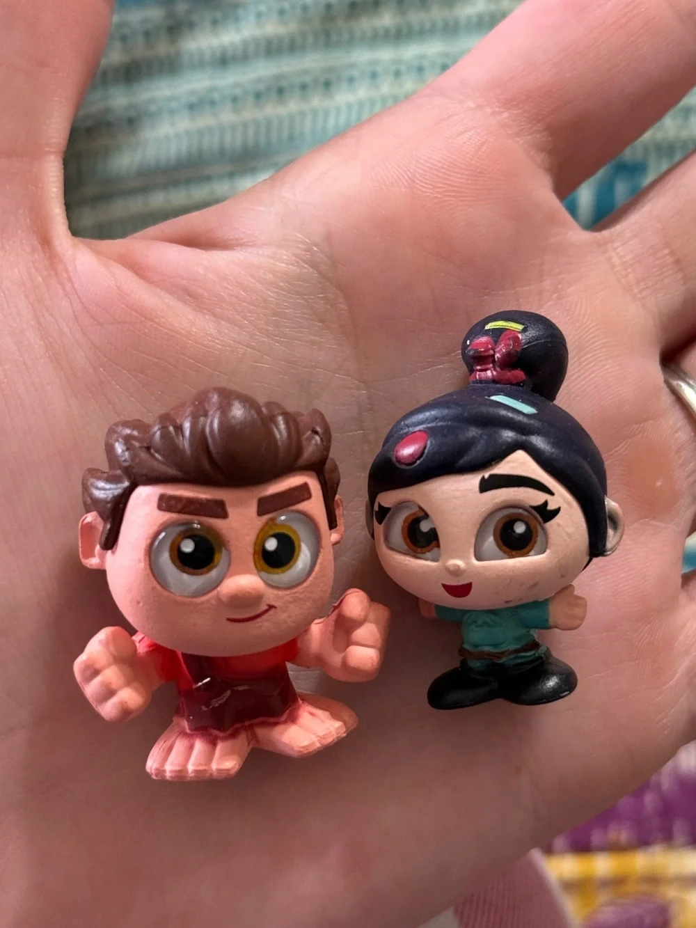 Disney Doorables Wreck It Ralph Mini Figure Bundle